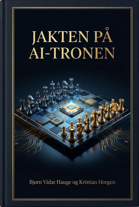 Jakten på AI-tronen